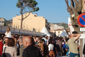 Falset wine fair 2013