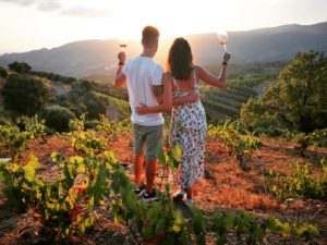 DOQ Priorat cata de vins posta del sol enoturisme sunset wine tasting Celler Devinssi